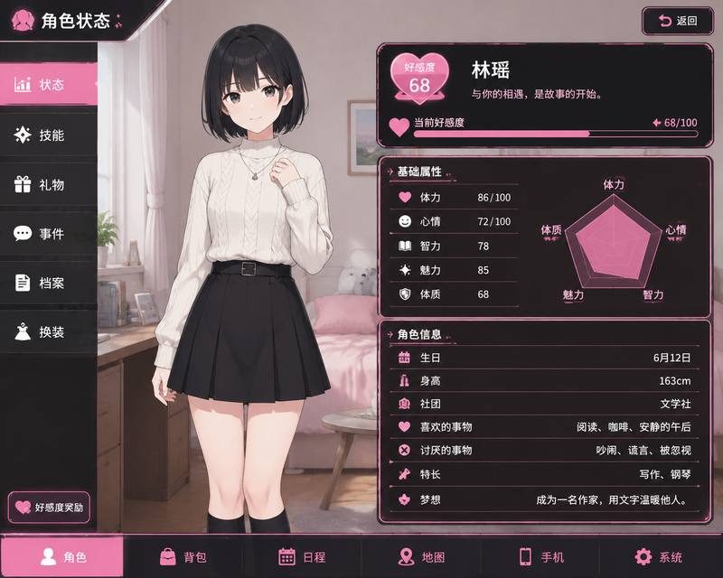 ROOM 任务推进 资料图 2