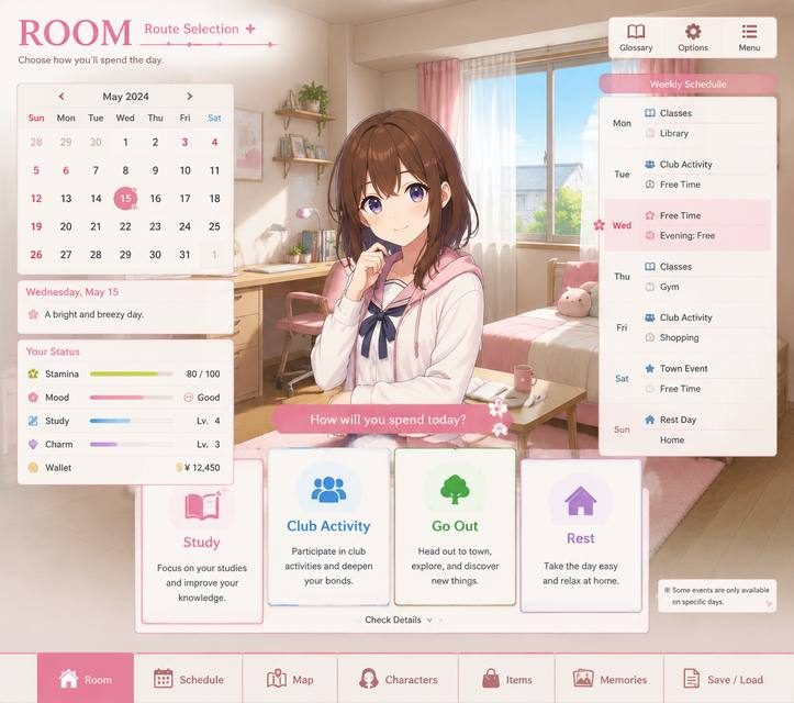 ROOM 章节事件 玩法截图 3