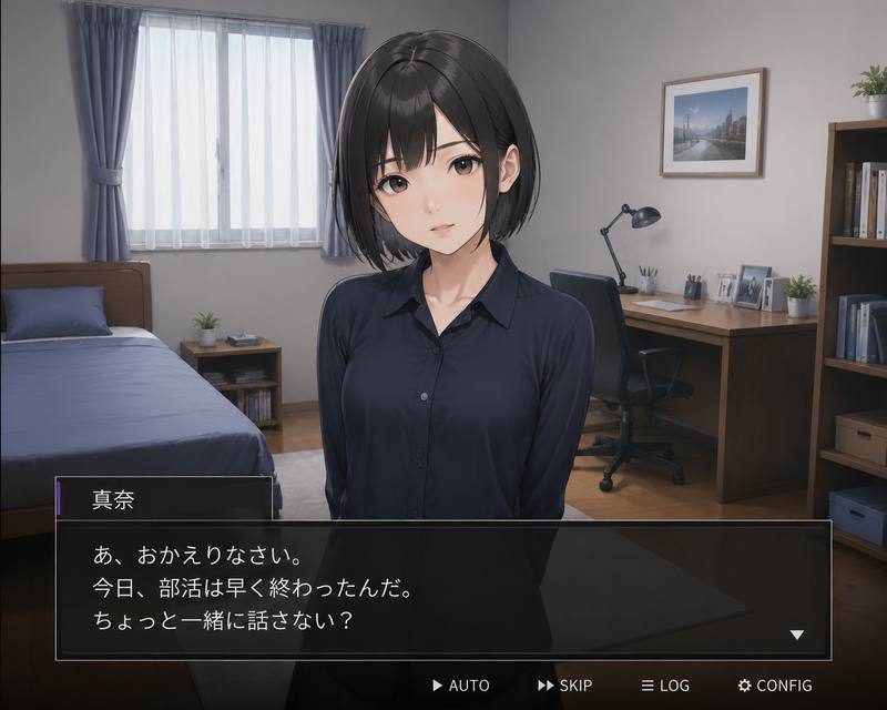 ROOM 角色路线 场景图 8