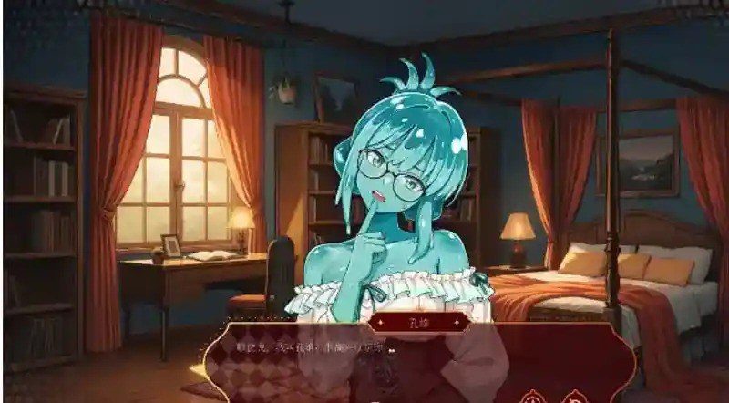 欲望扑克俱乐部 牌局博弈 画面 1
