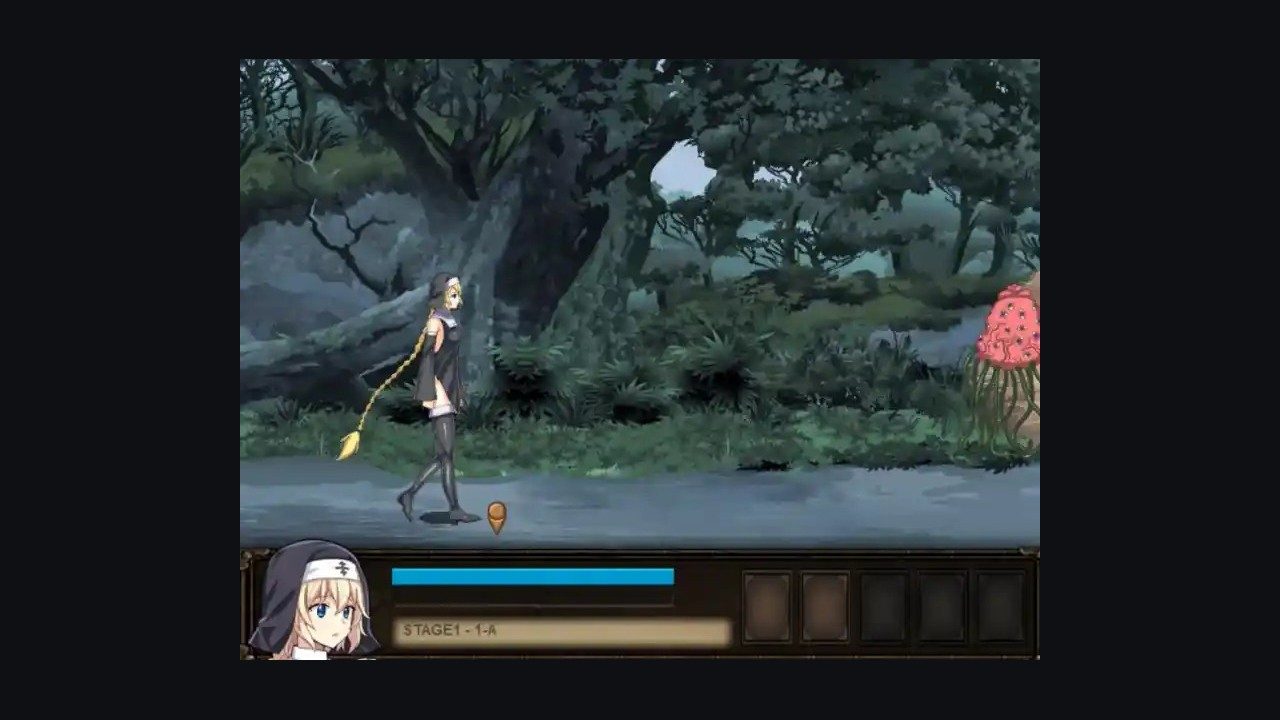 克丽丝的梦魇 实机画面 内容截图 3