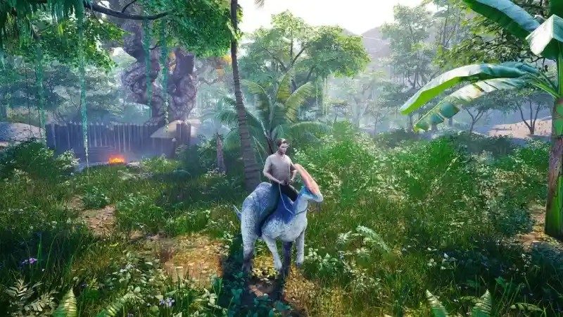 驯兽师:恐龙之王TamerKingofD 章节事件 资料图 6